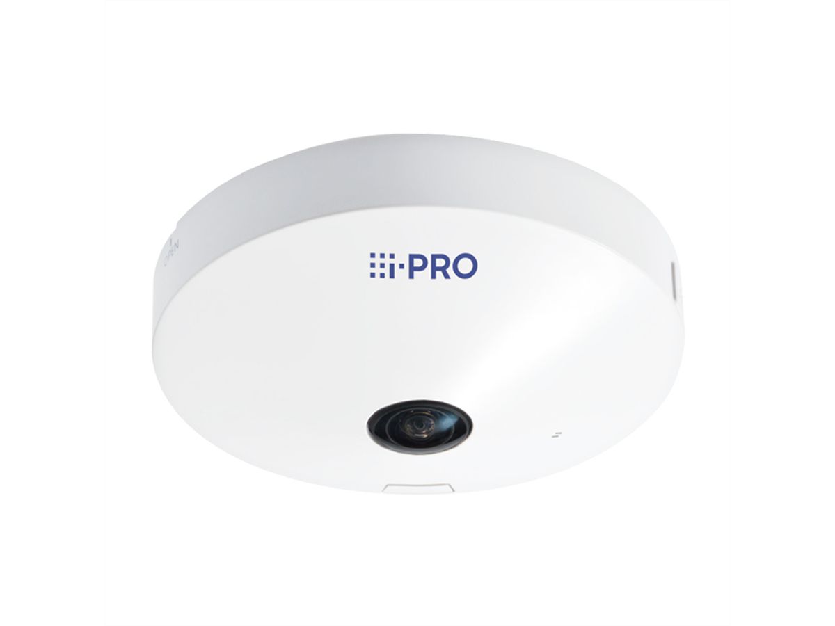 i-PRO WV-S4176AV 4K AI INDOOR Caméra réseau Fisheye 360°