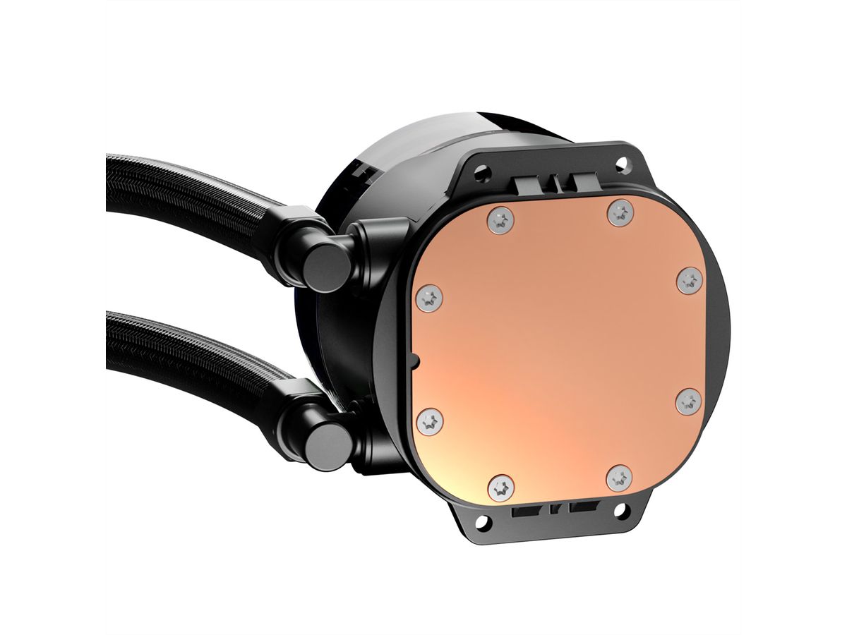 ANTEC Vortex Lum 360 ARGB Ventilateur de processeur Watercooling, noir