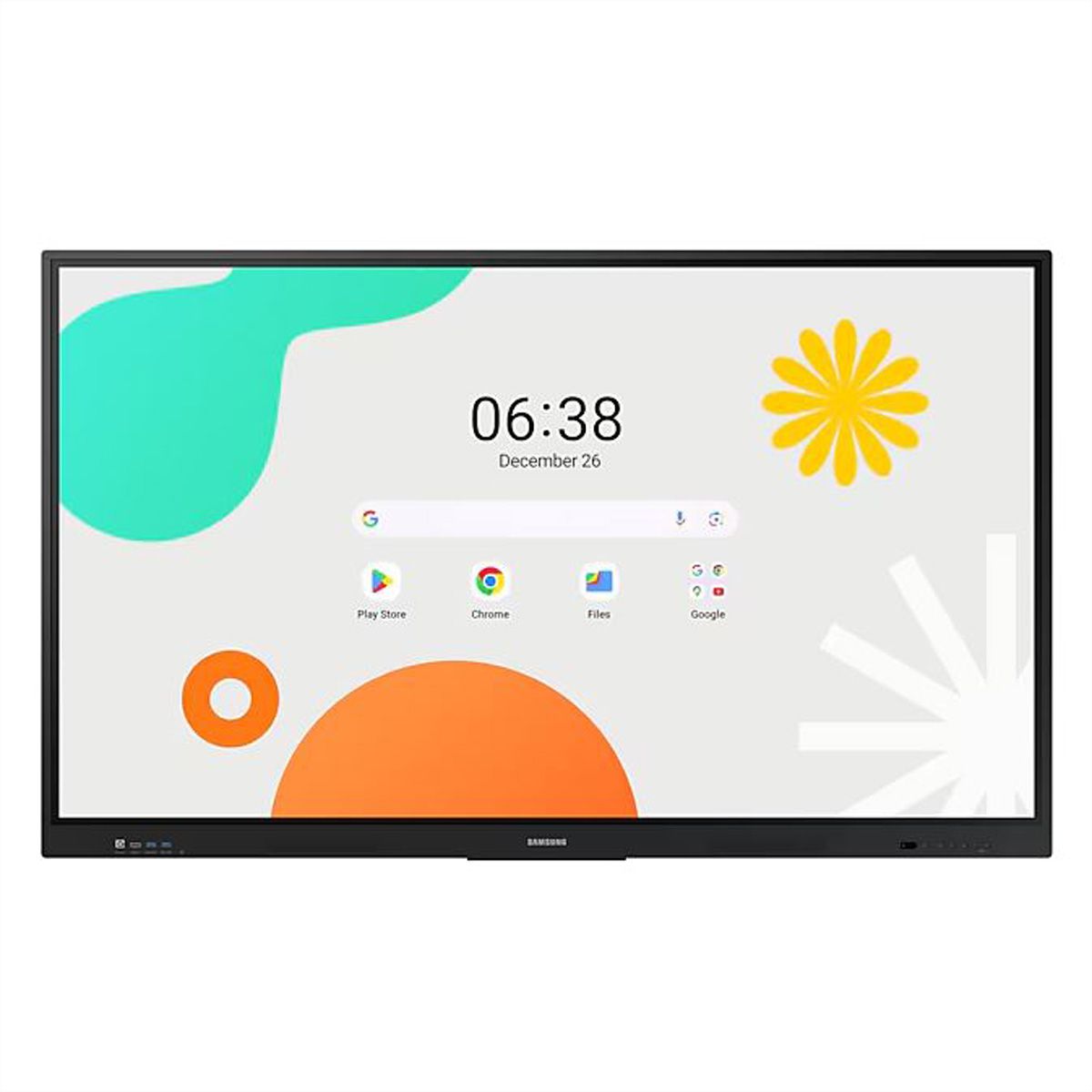 Samsung Interactive Board, WAF Series 86''