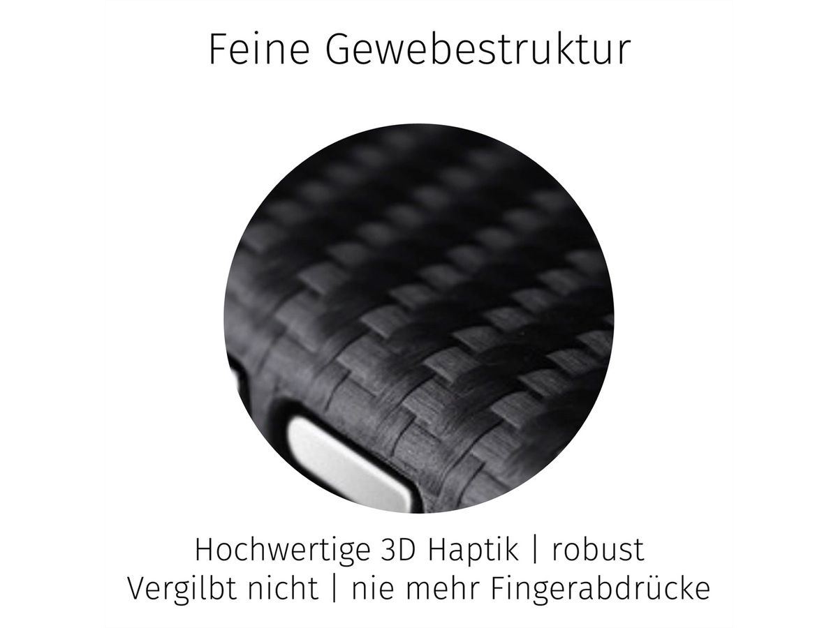 Filono Carbon Case Samsung S26 Ultra, MagSafe kompatibel, Carbon