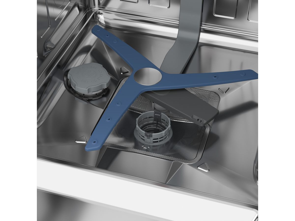 Beko Geschirrspüler EGT300, 60cm, teilintegriert