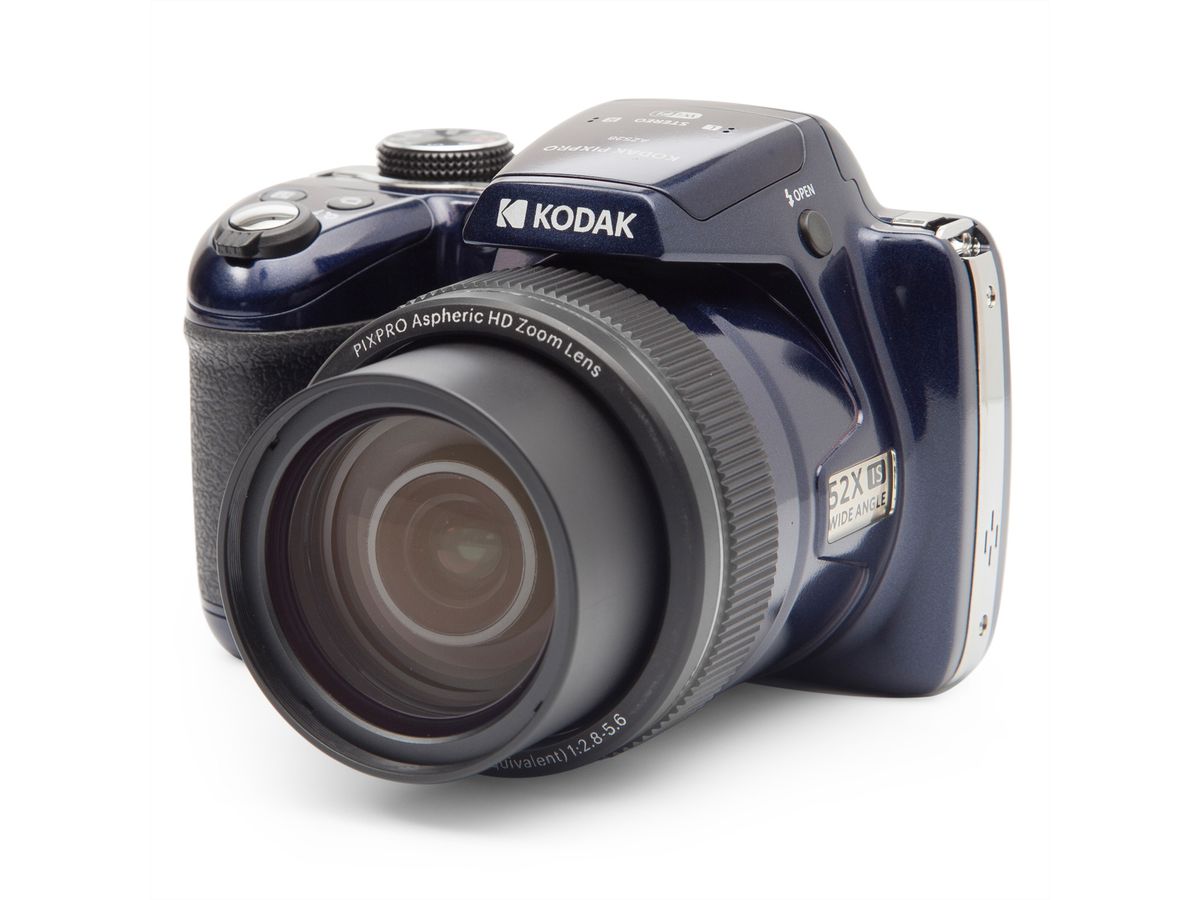Kodak Bridge Digital Camera AZ528MB, Pixpro Astro Zoom, Midnight bleu