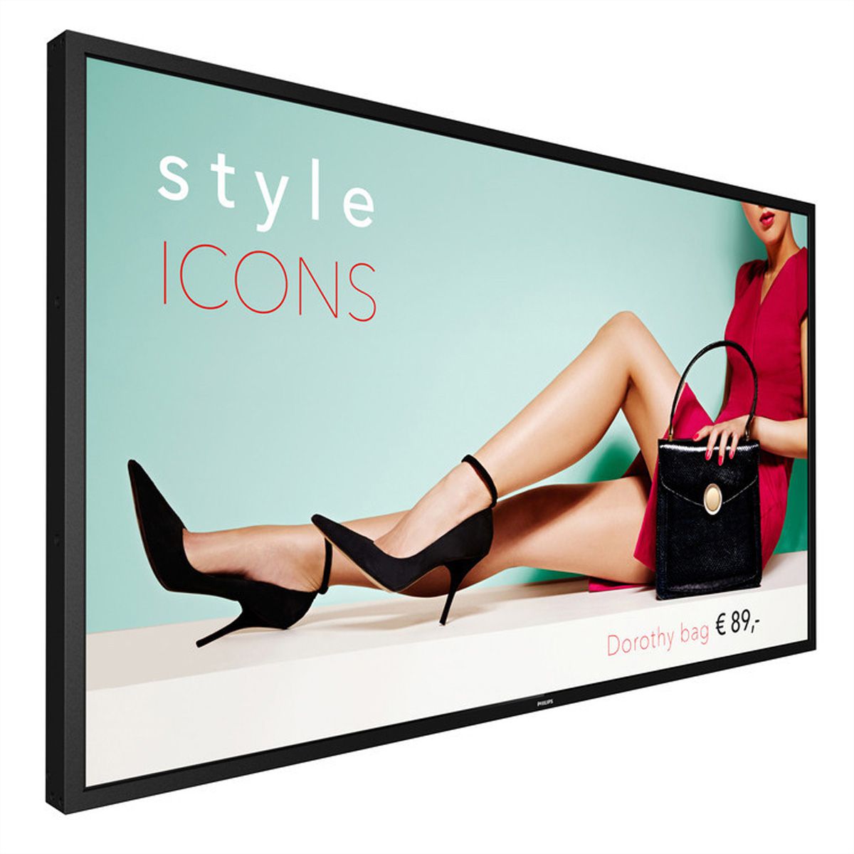 Philips Semi-Outdoor Display 55BDL4002H/00, 55", 24/7, FHD, 2500cd/m²