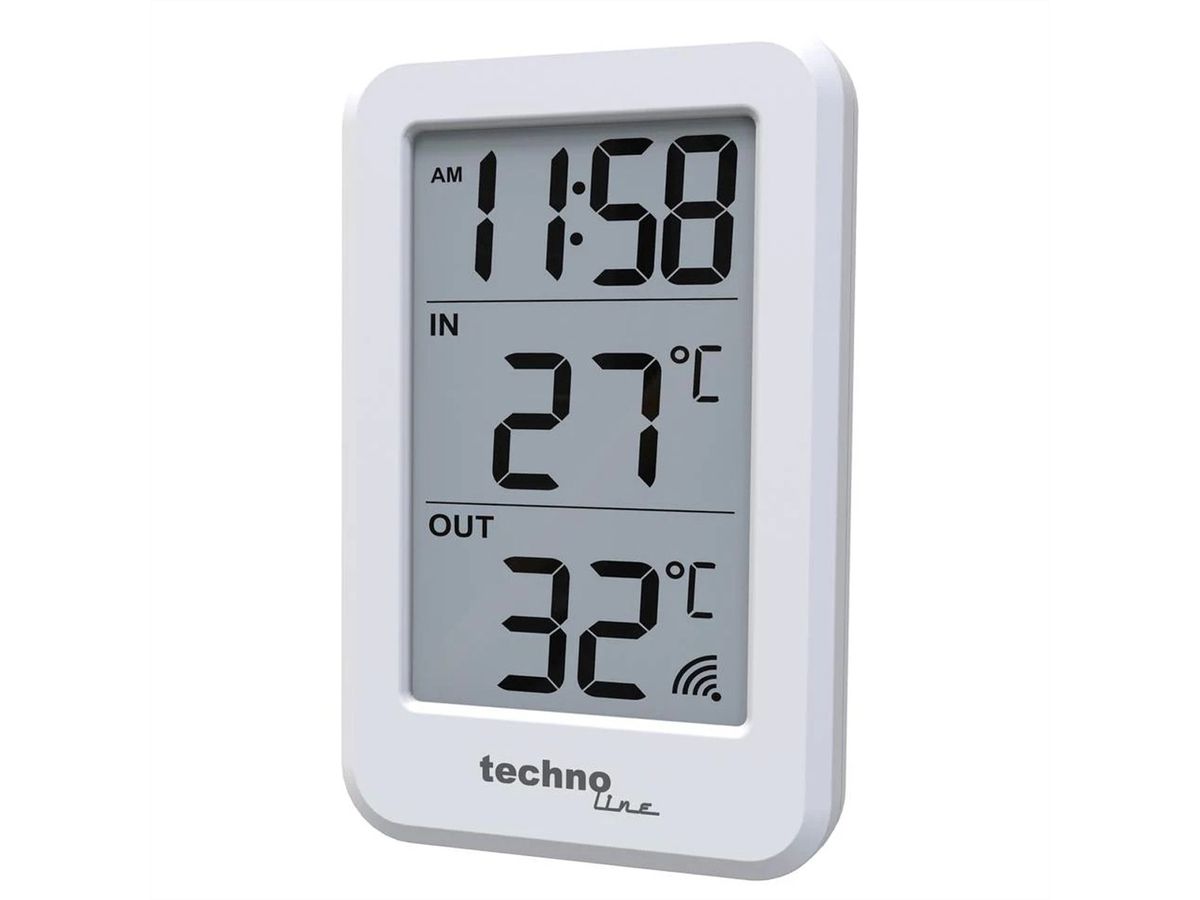Technoline Wetterstation WS 9172