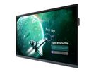 BenQ Interactive Display RE7505 75", 4K UHD, 500 Nits, 50-Punkt-Touch