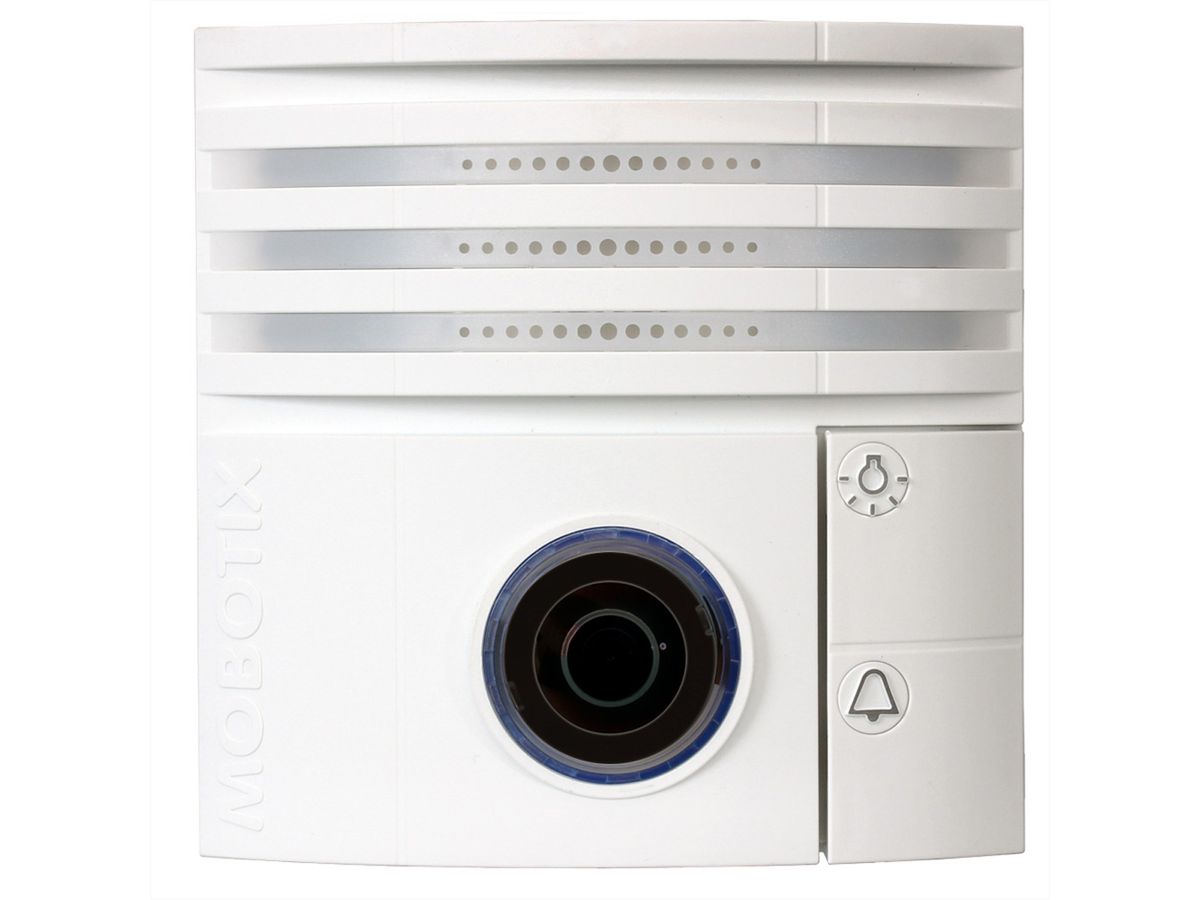 MOBOTIX T26 Module caméra 6MP avec objectif B016 (180° jour) blanc