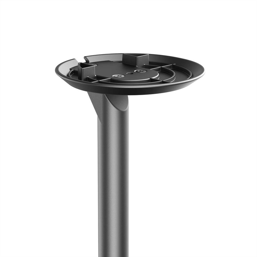 Nedis Lautsprecherständer für Sonos Era100 schwarz, Ständer, 3 kg, Kabelmanagement