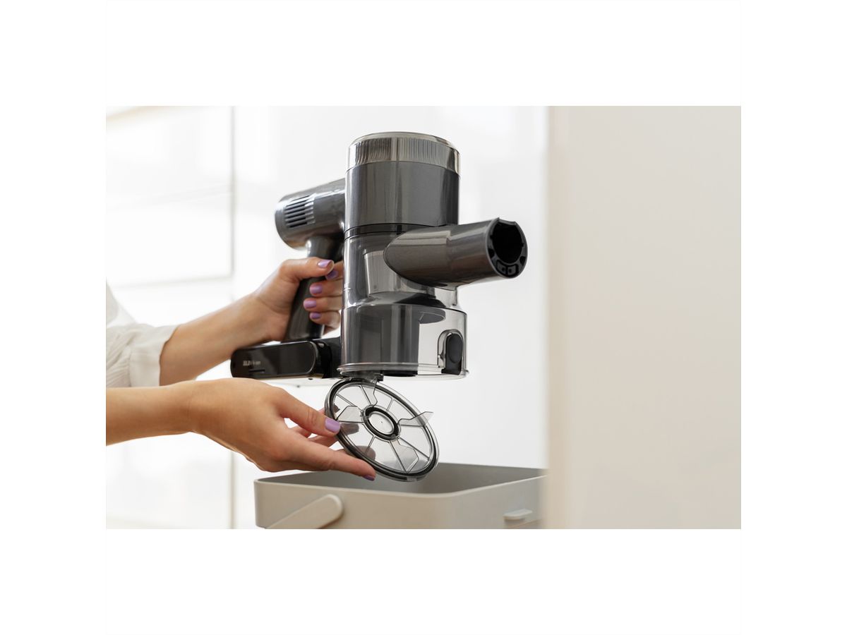 Gorenje Akku Staubsauger SVC222480AA AIR, 250W, kabellos