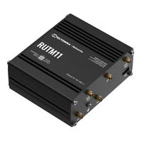 TELTONIKA RUTM11 LTE Routeur