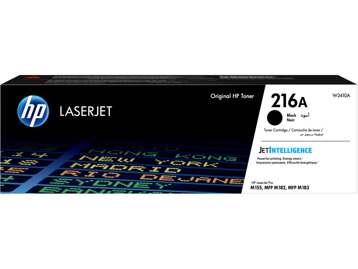HP 216A Schwarz Original LaserJet Tonerkartusche