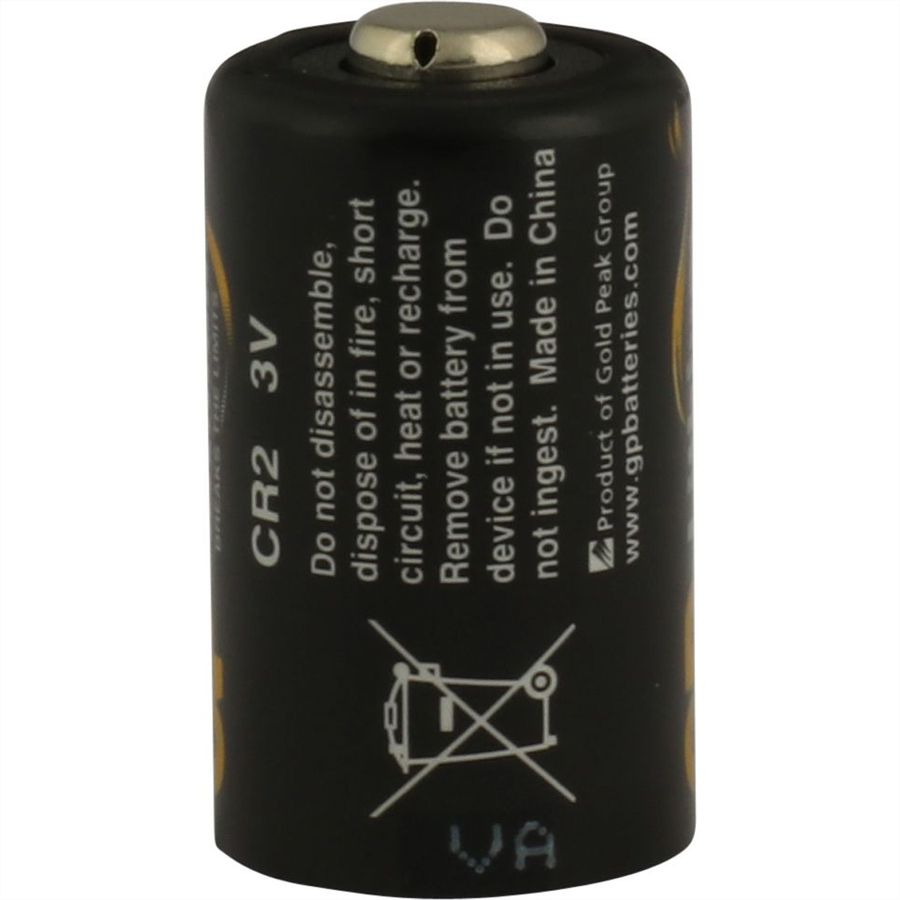 GP Batteries Lithium CR2 1er Blister