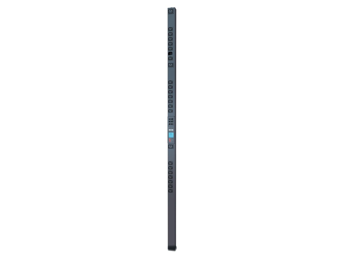 APC AP8459WW unité de distribution d'énergie 24 sortie(s) CA 0U Noir