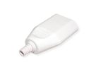 BACHMANN Prise femelle plate Euro 2,5A/250VAC, blanc