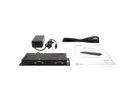 EXSYS EX-6112-2 Ethernet zu Seriell 2 x RS-232 mit 9 Pin Stecker