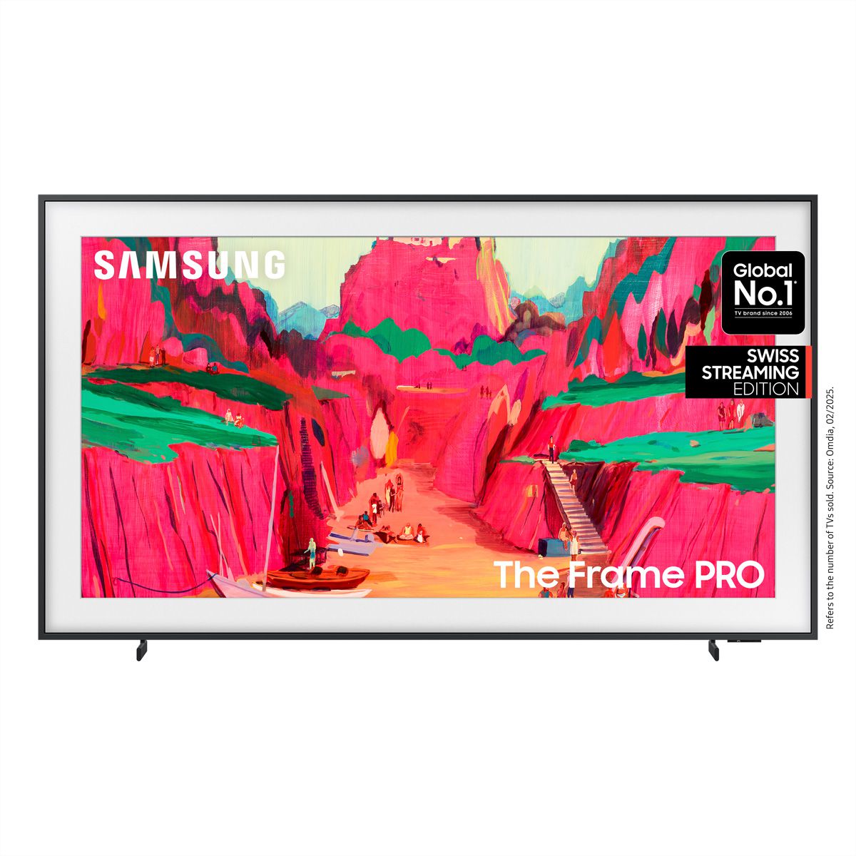 Samsung TV 65" The Frame Pro 2025