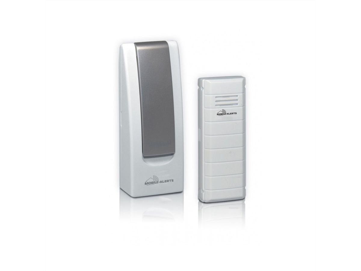 Technoline Mobile Alerts MA 10017 Set Gateway Basisstation+Temperatursensor