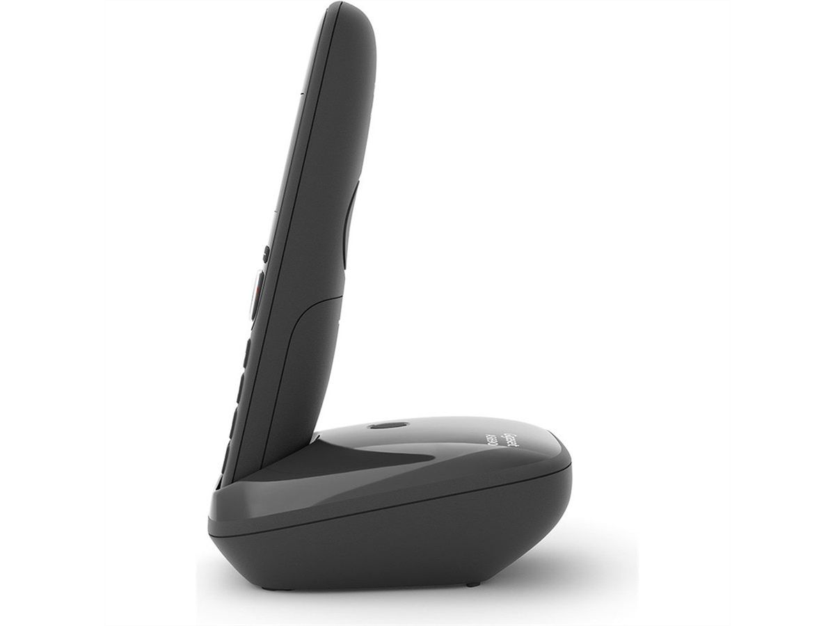 Gigaset Téléphone fixe AS690 Duo