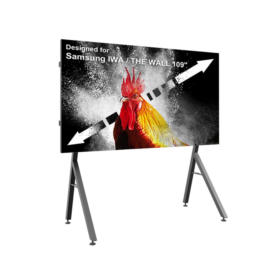 Hagor Standsystem Samsung IWA109", freistehend, schwarz