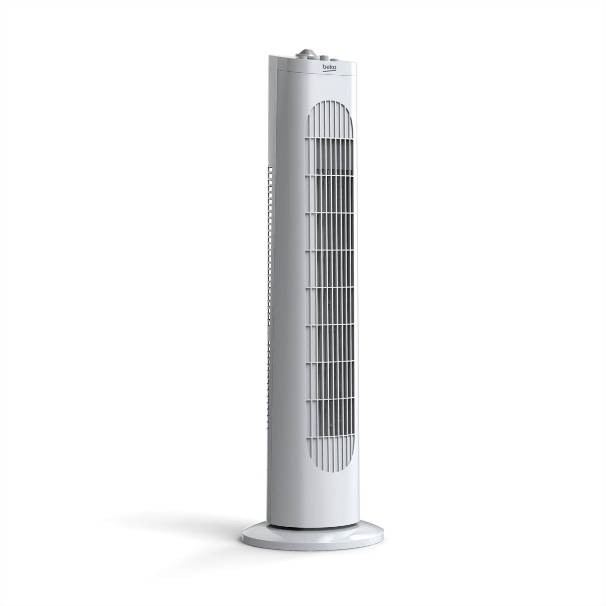 Beko Turmventilator EFW5100W, weiss