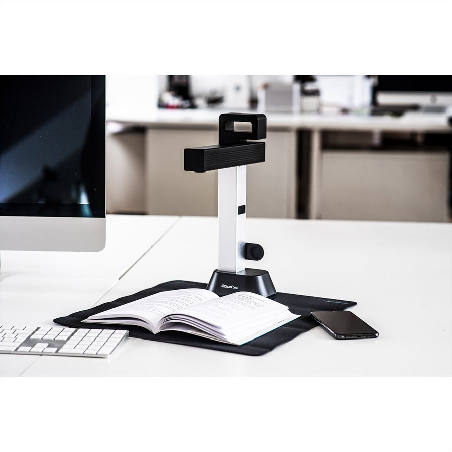 IRISCan Desk 6 Scanner de documents A4
