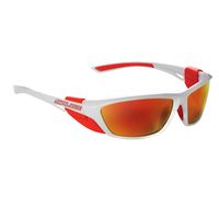 Salice Occhiali Lunettes de sports 010RW, White-Red / RW Red