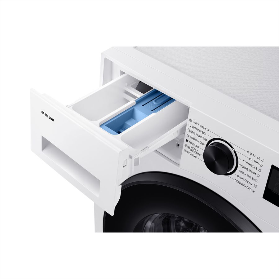 Samsung lave-linge WW5000 11kg, AI EcobubbleTM