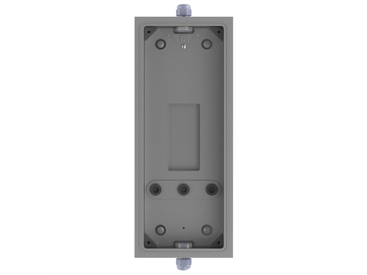 Fragblue frogOnWall S3 silber