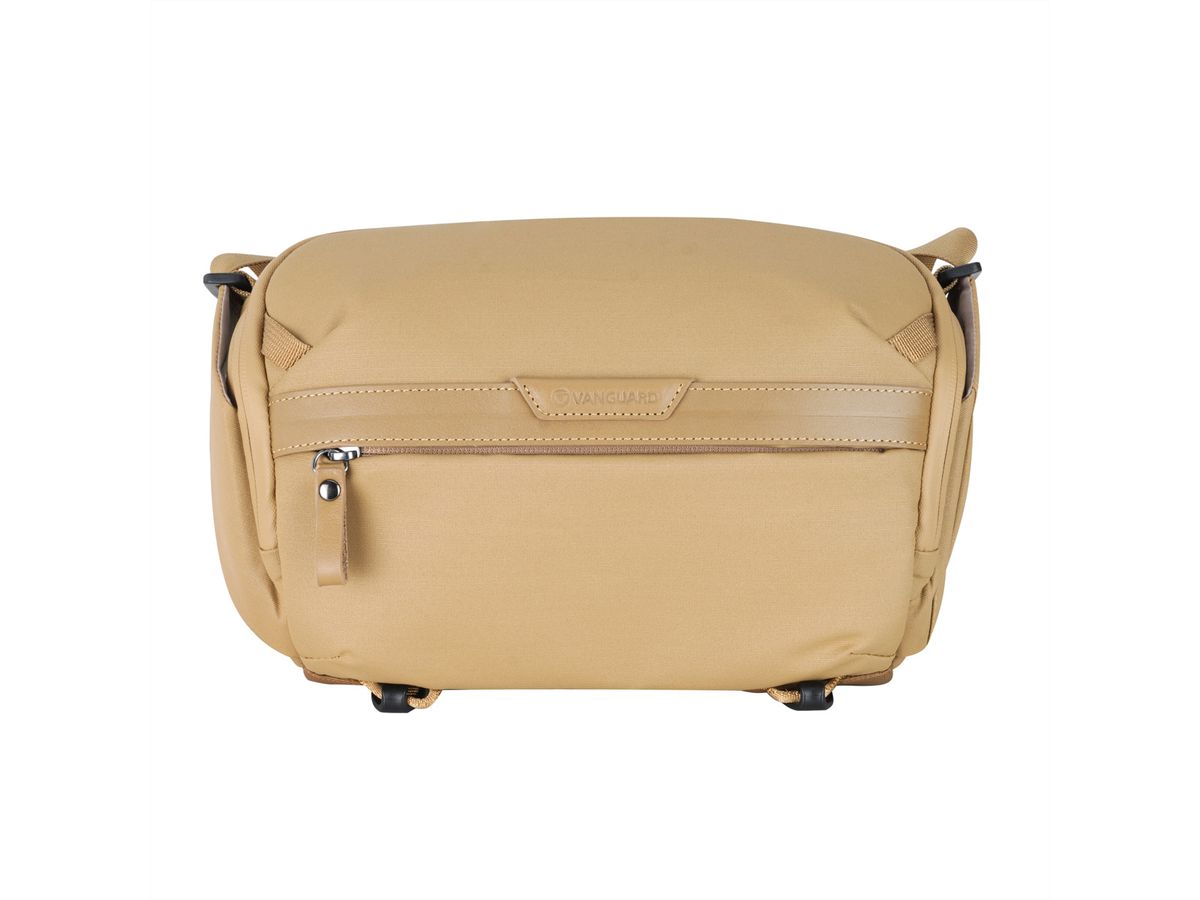 Sac d'épaule Vanguard VEO METRO S4L BG, beige, 4 litres