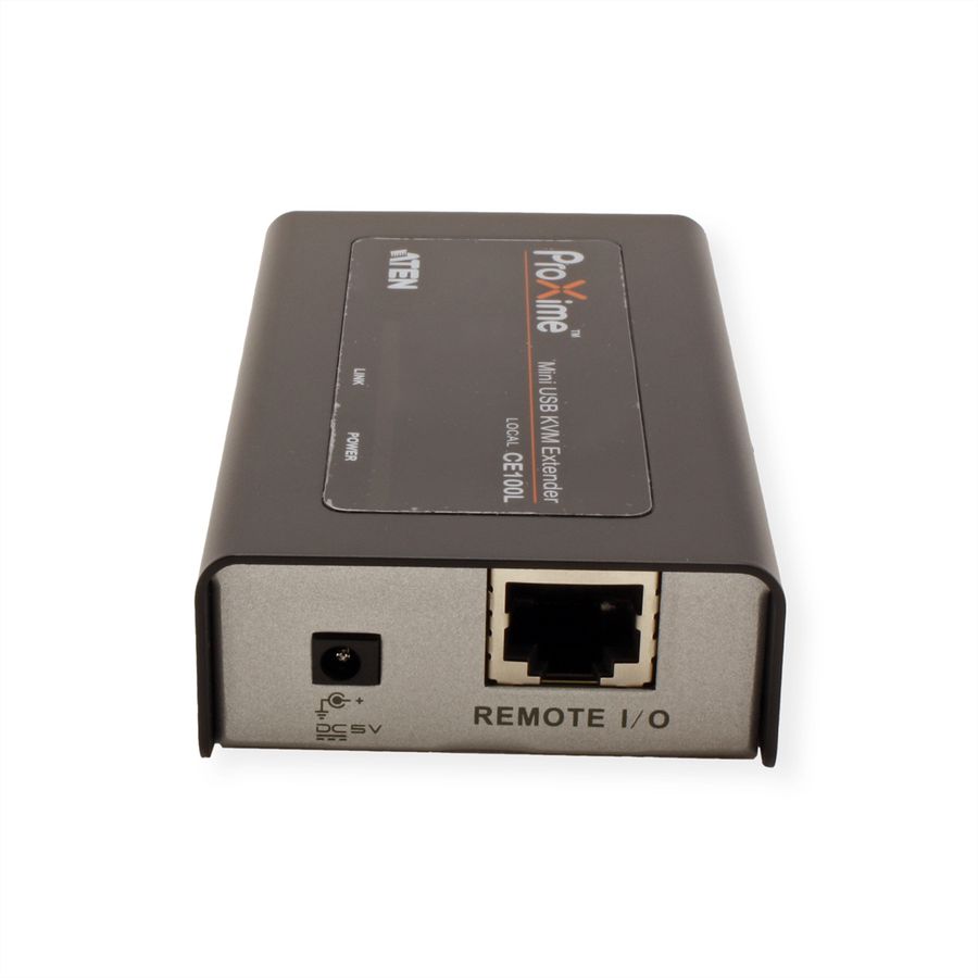 ATEN CE100 KVM Verlängerung VGA, USB, 100m