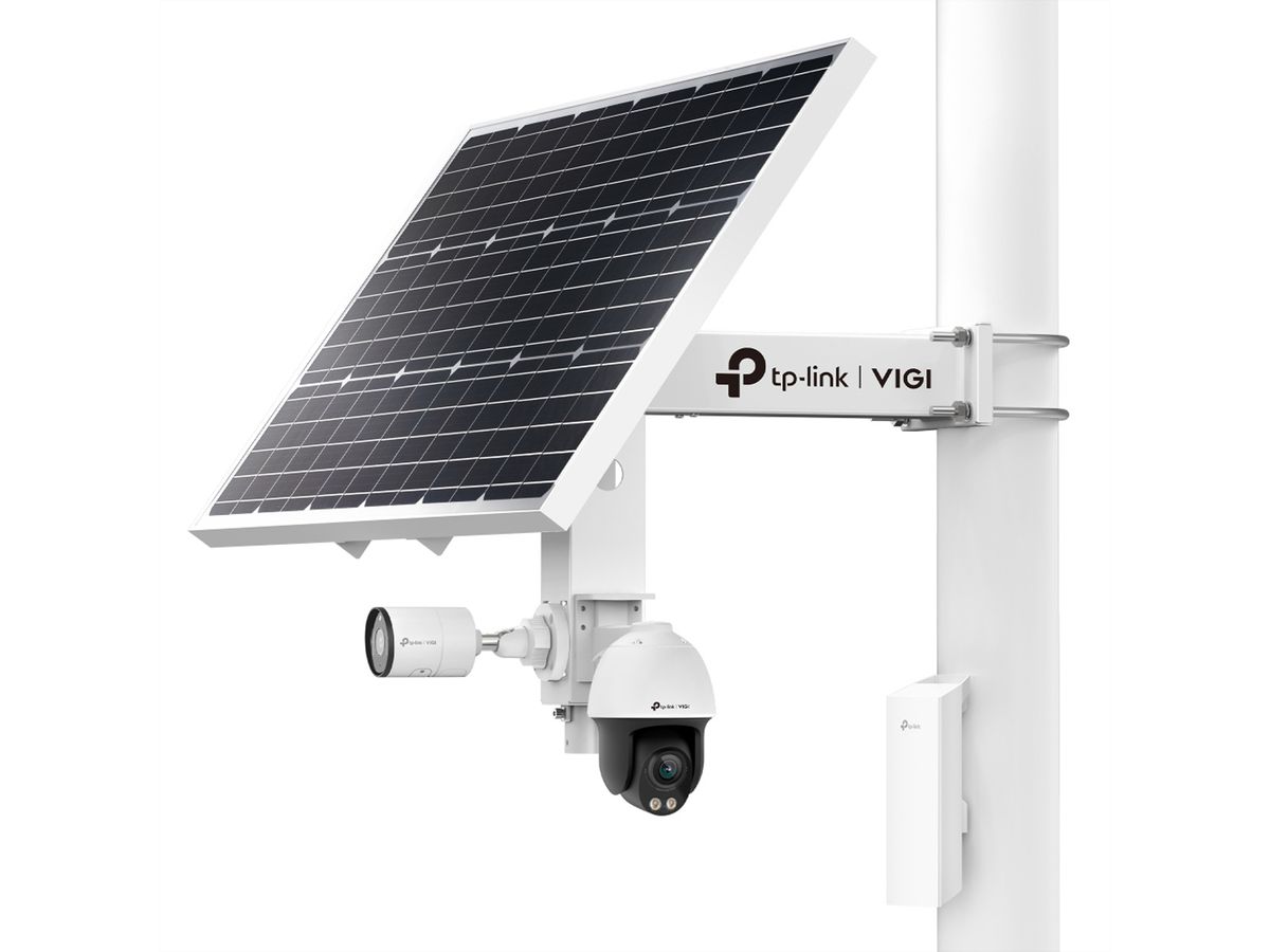 TP-Link VIGI SP9030 panneau solaire 90W