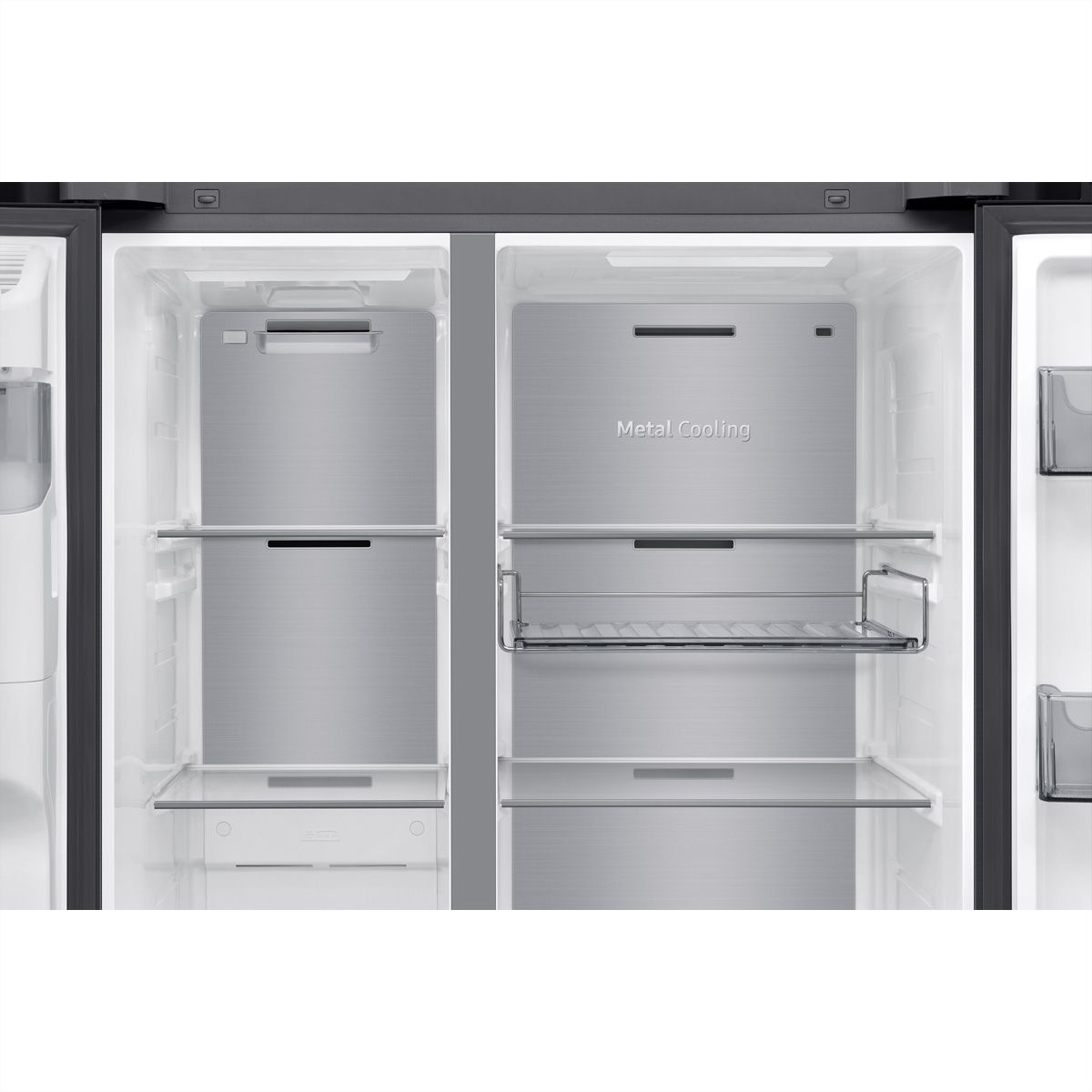 Samsung Food Center RS5000 FC, 621L, D-Grade, WiFi, Anthrazit