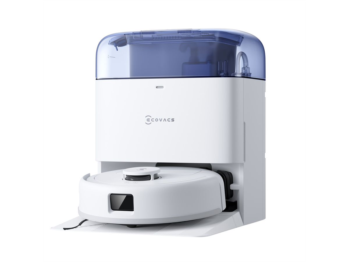 Ecovacs Aspirateur robot Deebot Mini, Deebot, bleu