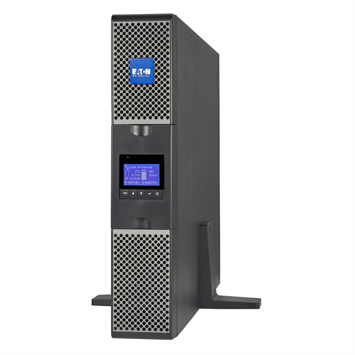 Eaton 9PX 3000i RT2U Netpack Li-Ion