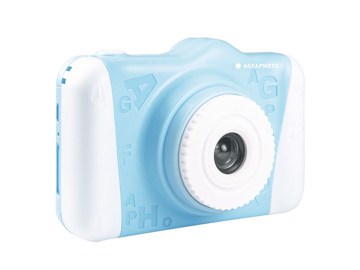 Agfa Realikids Cam Waterproof 2 bleu