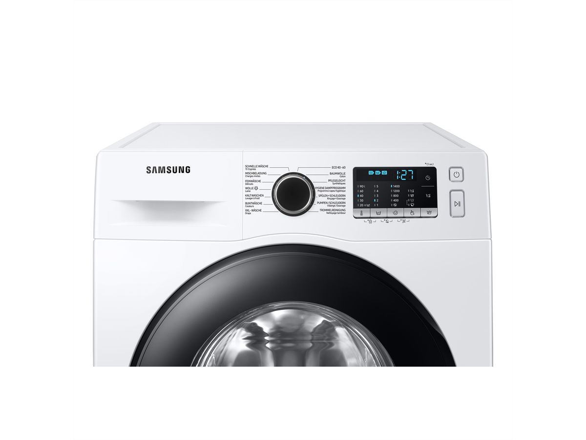 **DEMO**Samsung Waschmaschine WW5000, 8kg, Carved Black