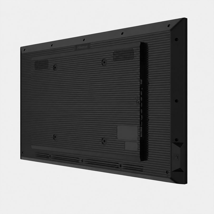 Hisense Signage Display 100DM66GE, 100, 24/7, UHD, 500cd/m², 25% Haze