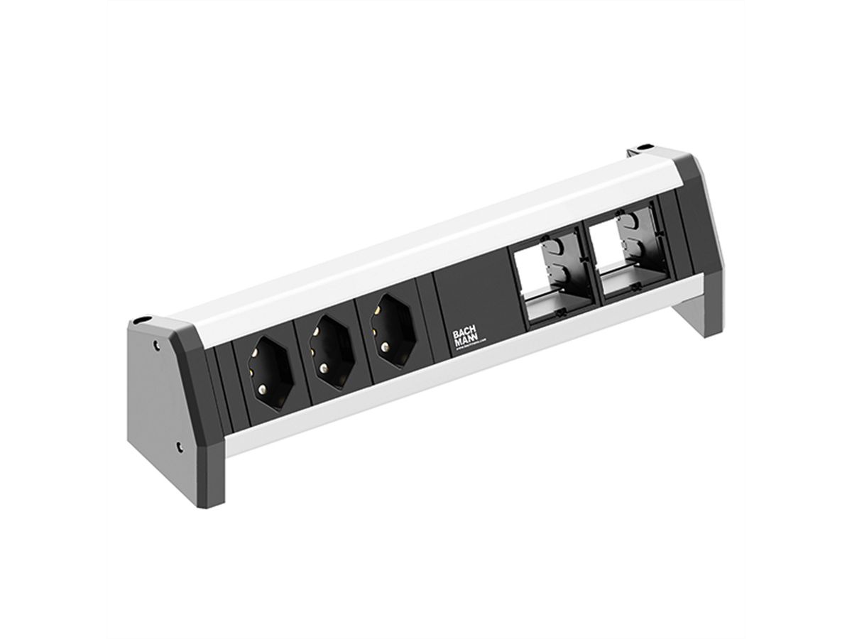 BACHMANN DESK 3xCH 2xCM GST18, Schweiz