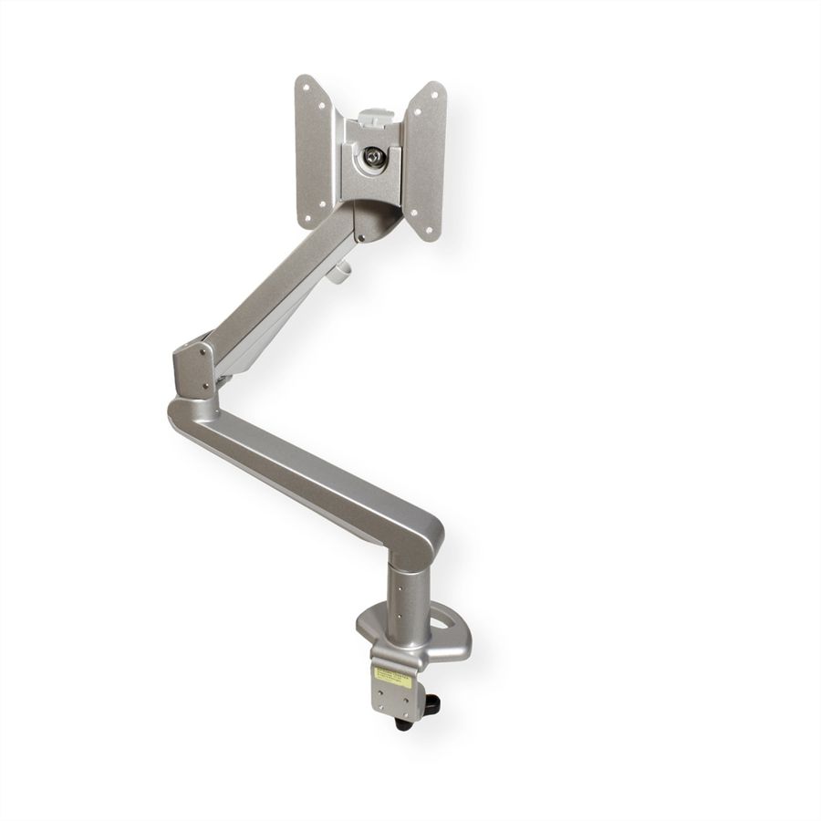 ROLINE Support LCD à gaz, fonction pivot, 5 axes de rotation