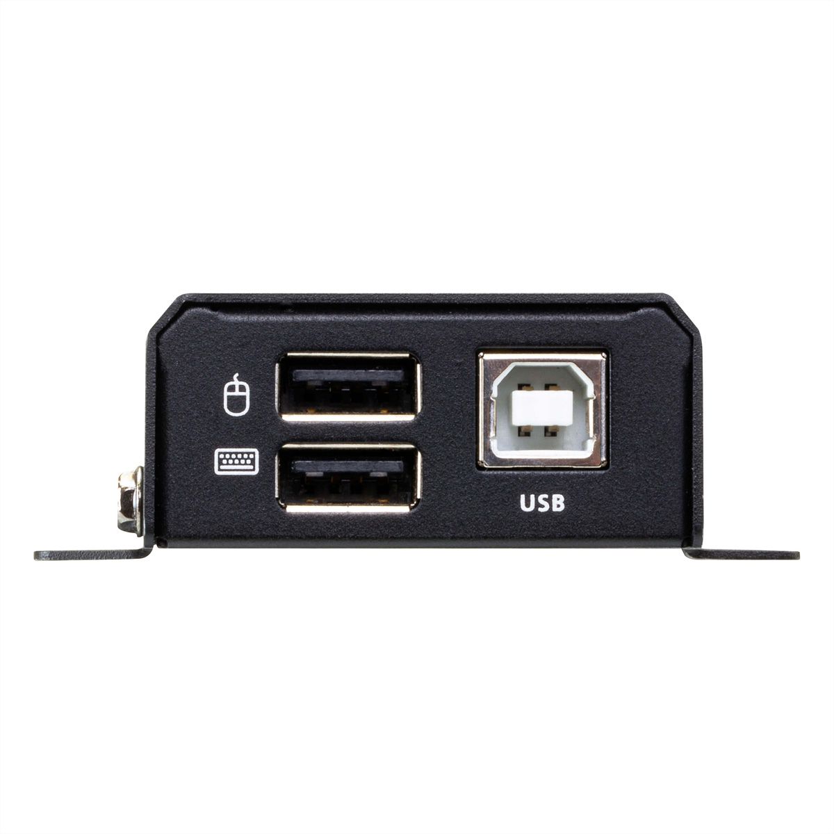 ATEN RS232/Contact to USB Keyboard Konverter