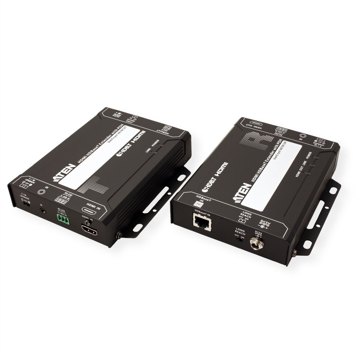 ATEN VE1812 Système d'extension HDBaseT HDMI avec POH