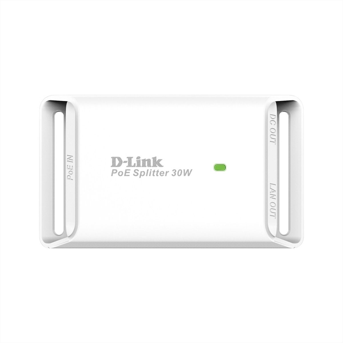 D-Link DPE-301GS Splitter Gigabit PoE+