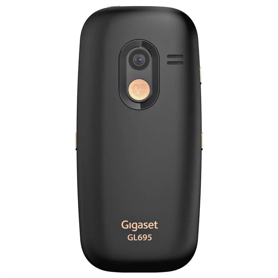 Gigaset Seniorenhandy GL695 HS IM, 2.31", 2 Mpx