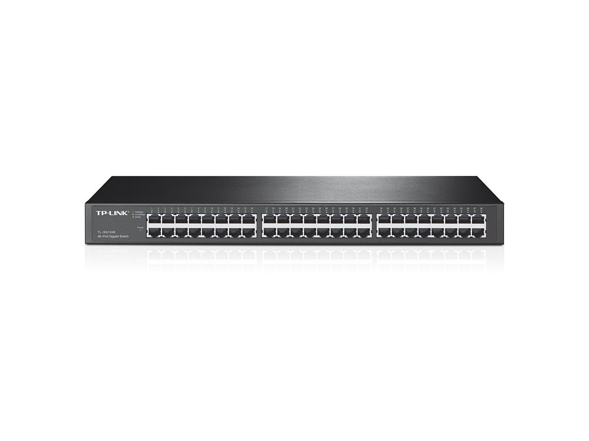 TP-Link TL-SG1048 Switch , 48x Gigabit RJ45