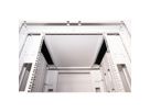 ROLINE Colocation-Schrank 42HE 800x1000mm, 2-Fächer, grau