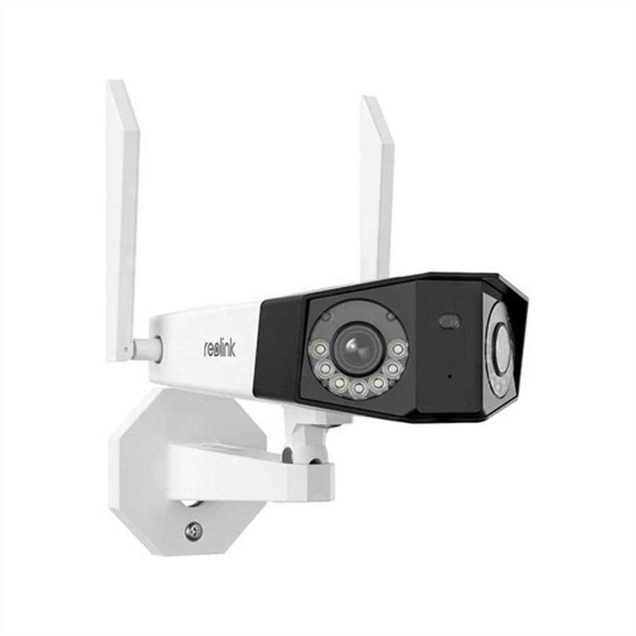 Reolink W730 Outdoor Duo-Camera, 8 MP, 180°, IR-LED 30m, WiFi