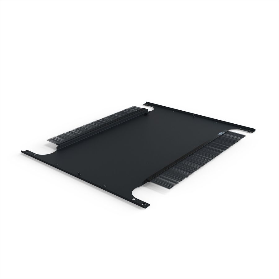 SCHROFF BODEN PLATTE MOB.RAHMEN 800B 1000T