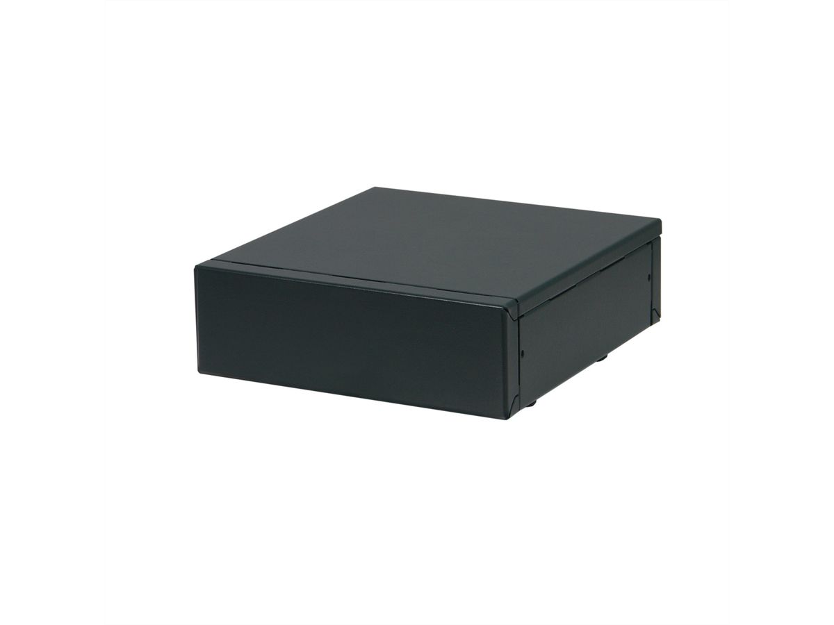 SCHROFF INTERSCALE M  44H 133B 133T, Modulares Tischgehäuse