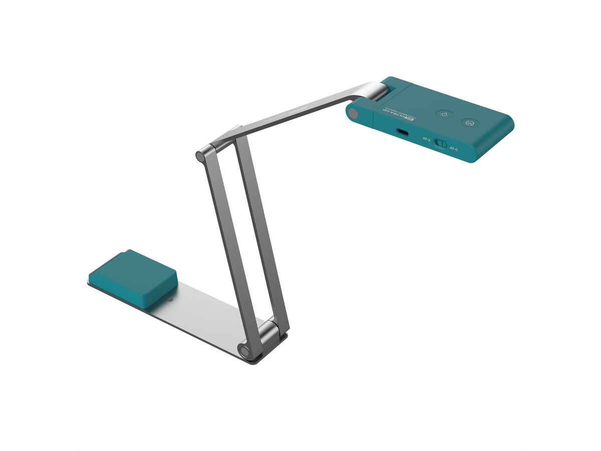 IRIScan Visualizer 7 Dyslexic, USB-Dokumentenkamera und mobiler Scanner