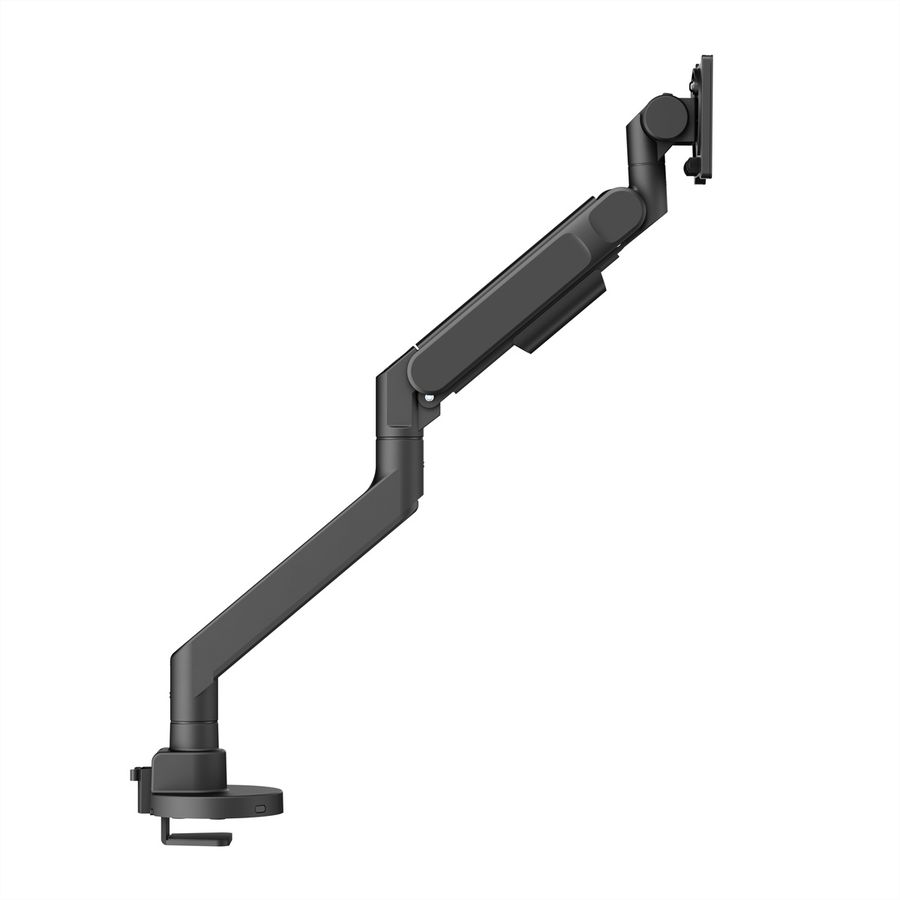 ROLINE LCD-Monitorhalterung mit Gasfeder, Tischmontage, 24-57 Zoll, bis 27 kg