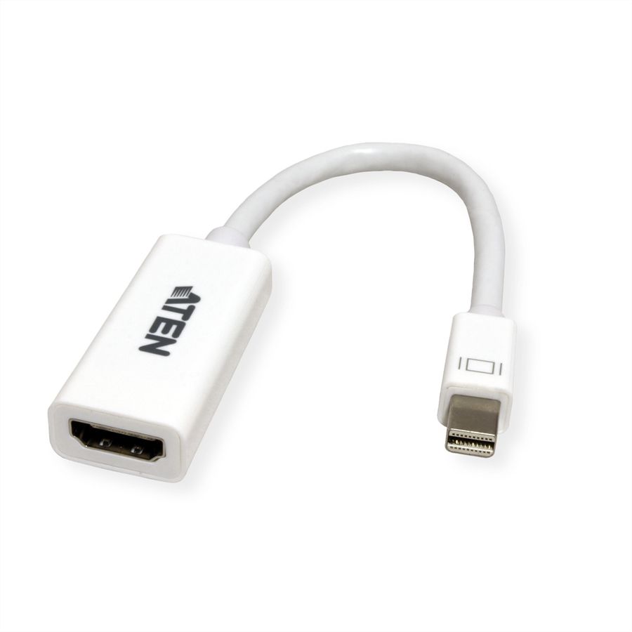 ATEN VC980 Adaptateur Mini DisplayPort vers HDMI